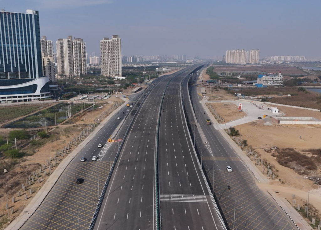 Dwarka Expressway