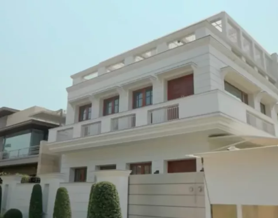 Harbhajan Singh-Geeta Basra's Punjab House