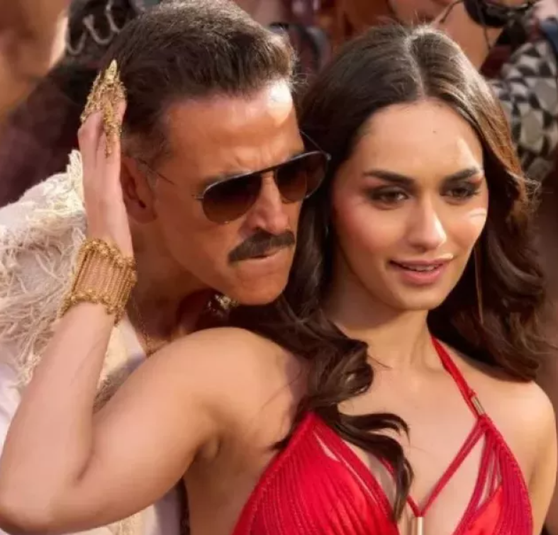 Akshay Kumar's On-Screen Romance With Manushi Chillar