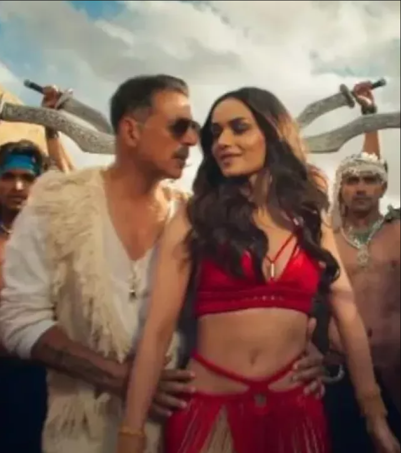 Akshay Kumar's On-Screen Romance With Manushi Chillar