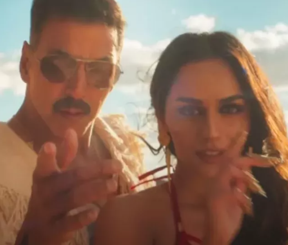 Akshay Kumar's On-Screen Romance With Manushi Chillar