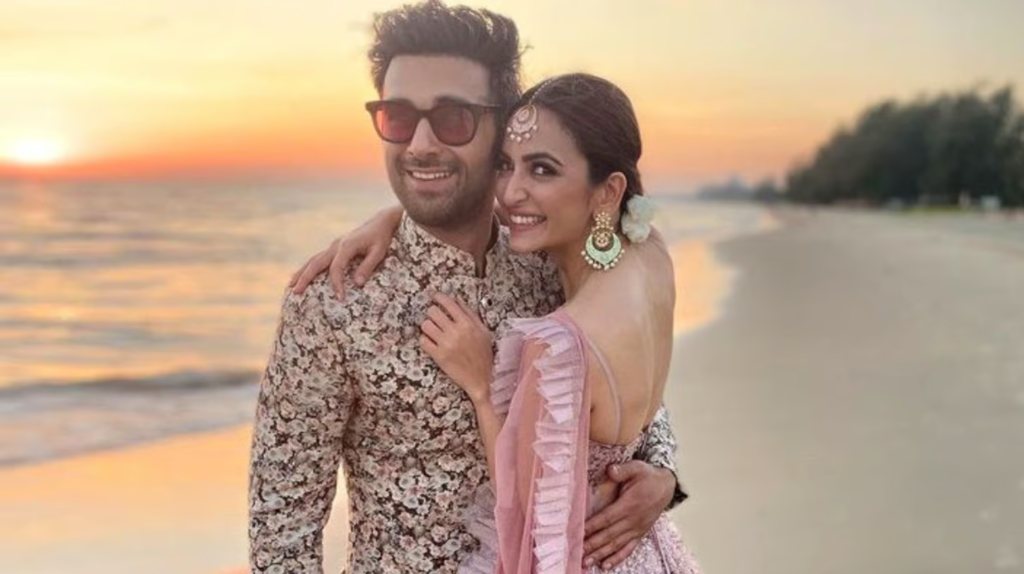 Pulkit Samrat And Kriti Kharbanda's Wedding