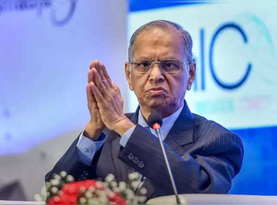 Narayana Murthy