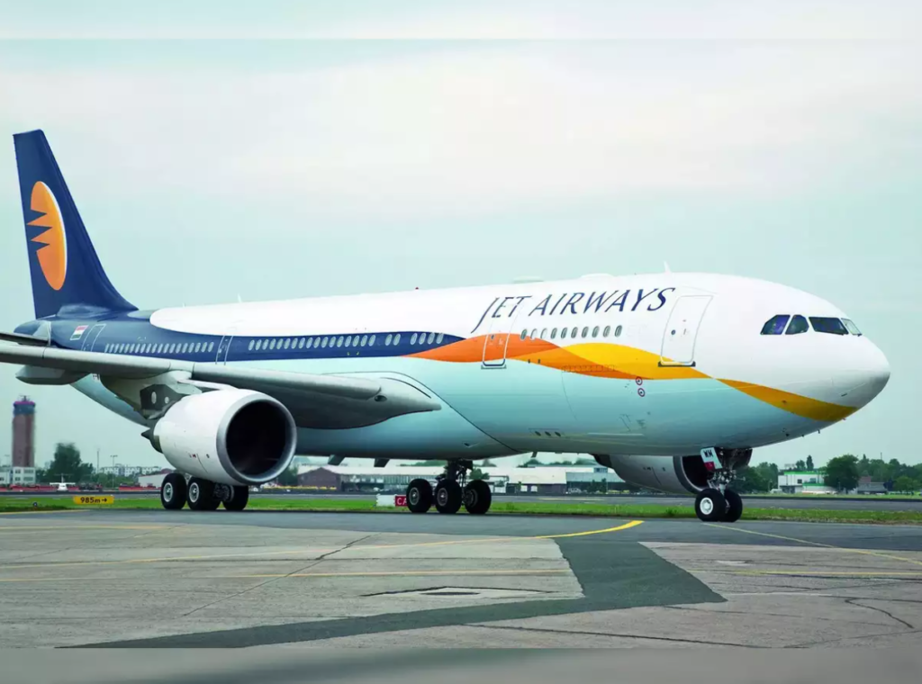 Jet Airways
