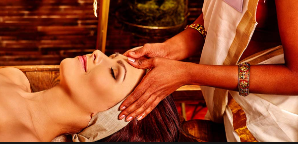 Kerala massage