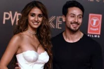 Disha Patni, Tiger Shroff, Disha Patni's breakup with Tiger shroff