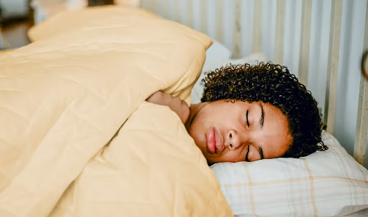 A Two-Night Sleep Deficit