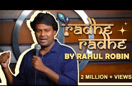 Rahul Robin