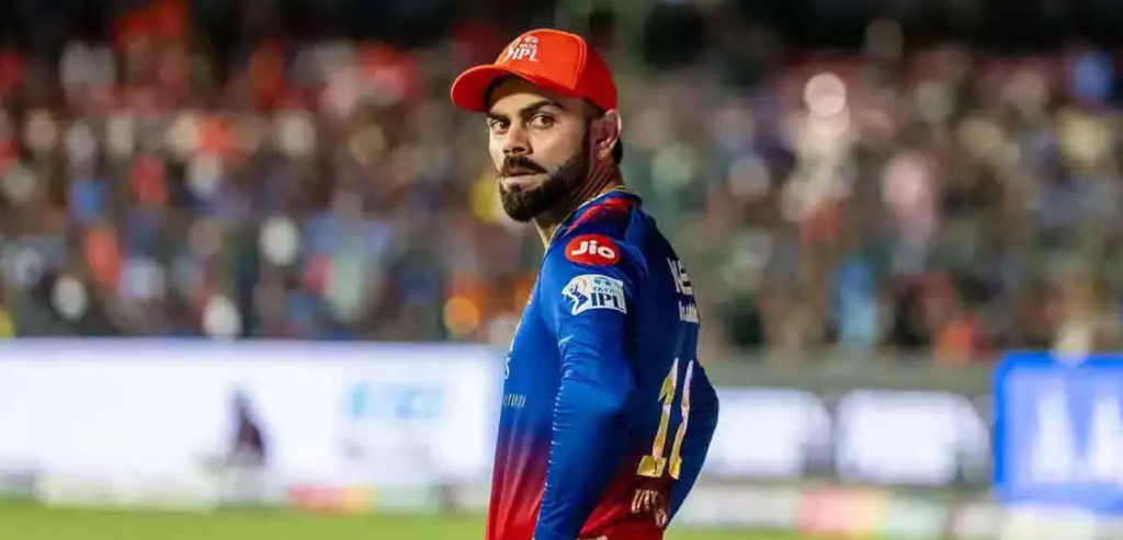 Virat Kohli