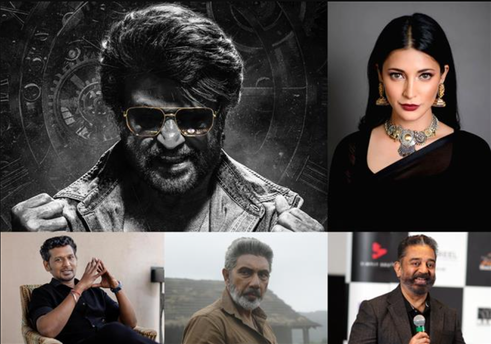 rajinikanth, shruti-haasan, nagarjuna, thalaivar-171