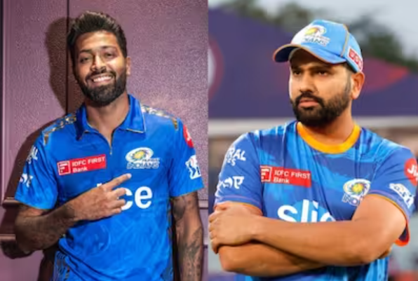 Rohit Sharma Not Happy With Hardik's Captaincy?