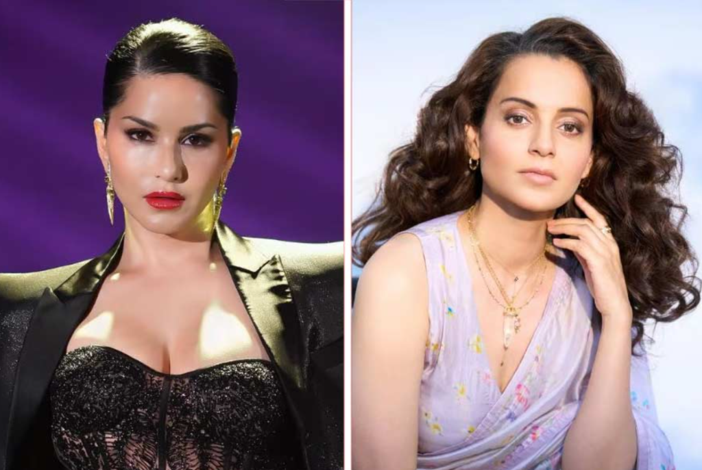 Sunny Leone Talk About People's Negative Comments, Kangana Raranaut Remark