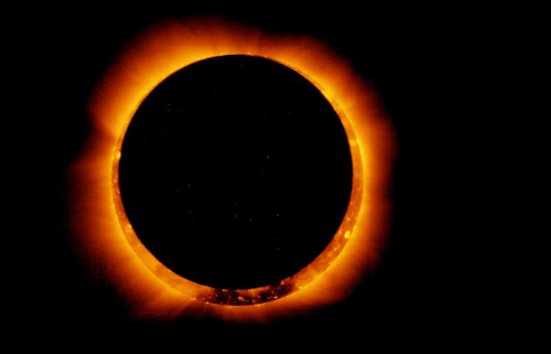 Solar Eclipse