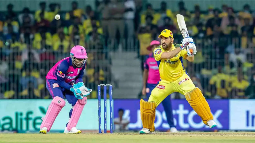 CSK vs RR: Rajasthan Set A Target Of 142 Runs For Chennai