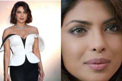 Priyanka Chopra's Bob-Cut Hairstyle Memories Us Of 'Meghna Mathur' In Her Film 'Fashion'