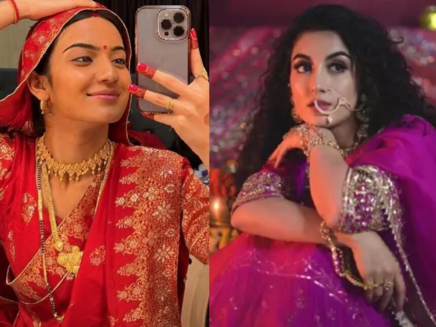 Real-Life Connection Of 'Abha' Young 'Mallikajaan' of 'Heeramandi' To 'Laapataa Ladies's Pratibha Ranta