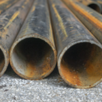 Lead Water Pipes
