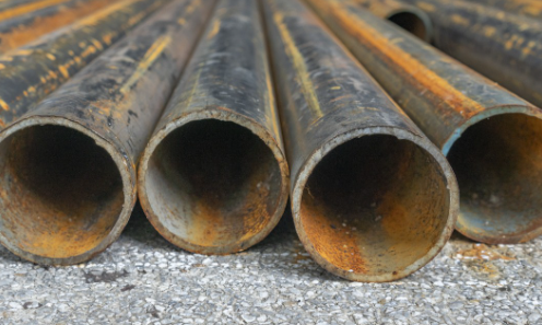 Lead Water Pipes