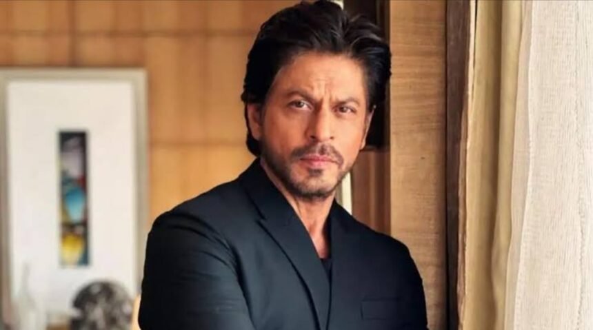 Shah Rukh Khan was rushed to the hospital after experiencing heatstroke