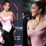 Kiara Advani Stuns In A Corset Gown At The Cinema Gala Dinner