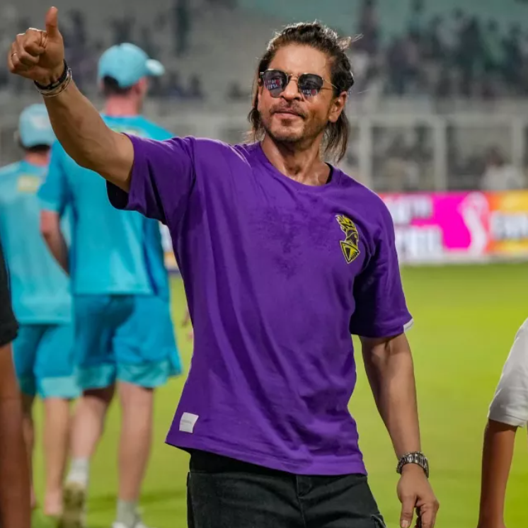 Shah Rukh Khan On Attending KKR Matches