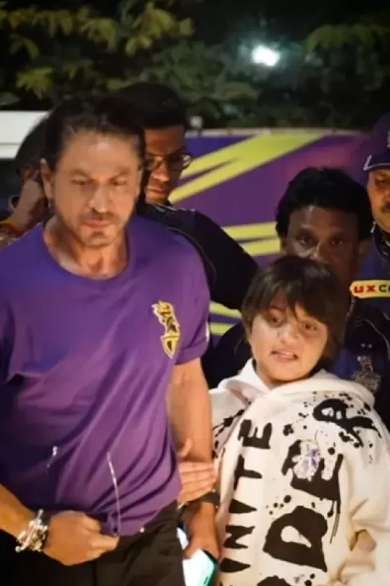 Shah Rukh Khan On Attending KKR Matches