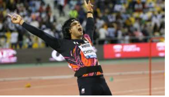 Neeraj Chopra, India's Ace Javelin Thrower