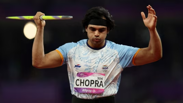 Neeraj Chopra, India's Ace Javelin Thrower