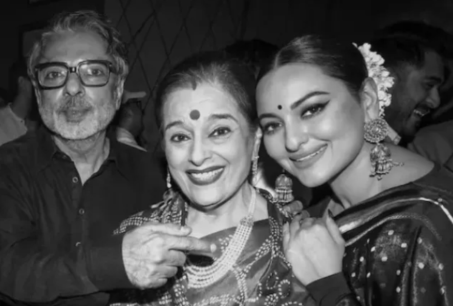 Sonakshi Sinha on The Sanjay Leela Bhansali's Aggressive Outbursts On 'Heeramandi' Sets