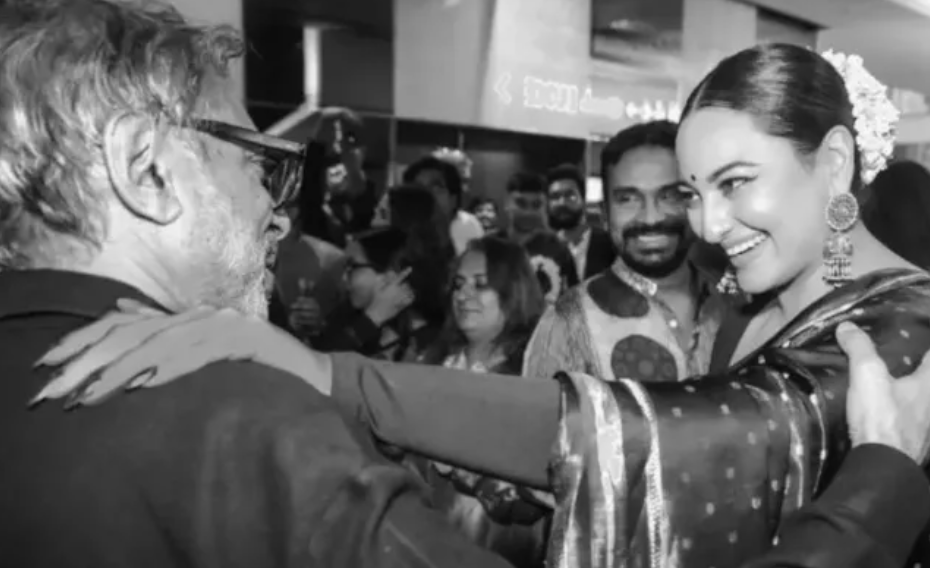 Sonakshi Sinha on The Sanjay Leela Bhansali's Aggressive Outbursts On 'Heeramandi' Sets