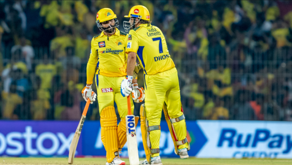 CSK vs RR: Rajasthan Set A Target Of 142 Runs For Chennai