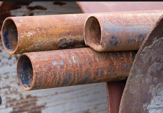 Lead Water Pipes 