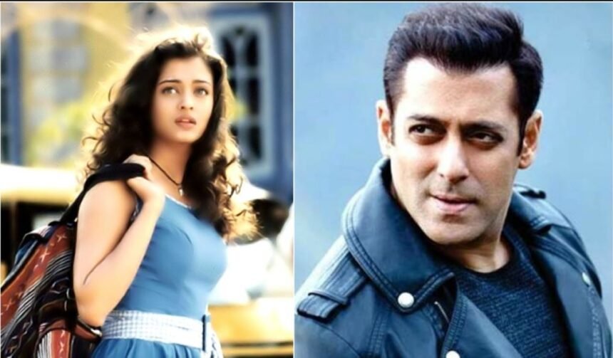 Aishwarya Rai Revealed That Salman Khan Was Chosen To Play Her Brother In A Film While The Two Were Dating