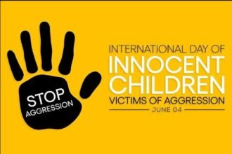International Day of Innocent Children Victims of Aggression