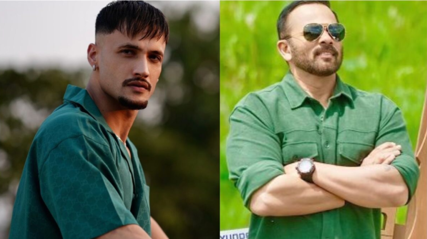 Asim Riaz Charges Rohit Shetty After Losing A Task And Blames The Team