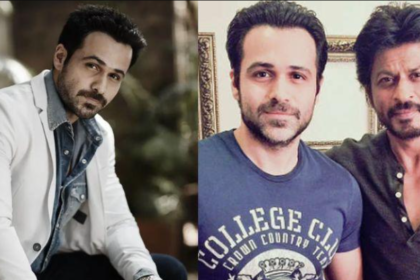 Emraan Hashmi Credits Shah Rukh Khan For His Fitness Journey In 'Once Upon A Time In Mumbaai'