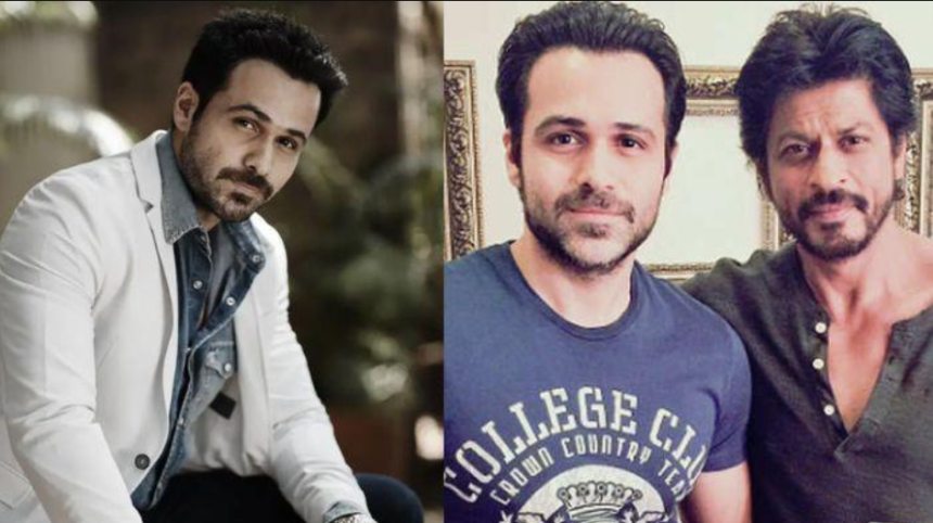 Emraan Hashmi Credits Shah Rukh Khan For His Fitness Journey In 'Once Upon A Time In Mumbaai'