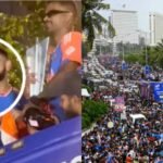 Virat Kohli Video Calls Anushka And Kids, Vamika And Akaay From An Open Bus During Team India's Victory Parade