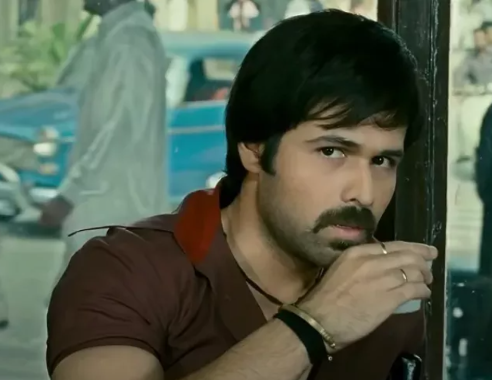 Emraan Hashmi credits Shah Rukh Khan For His Fitness Journey In 'Once Upon A Time In Mumbaai'