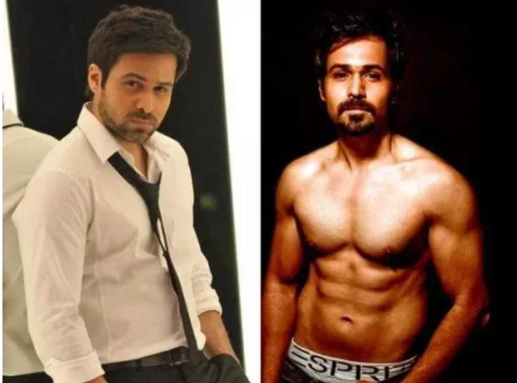 Emraan Hashmi Credits Shah Rukh Khan For His Fitness Journey In 'Once Upon A Time In Mumbaai'