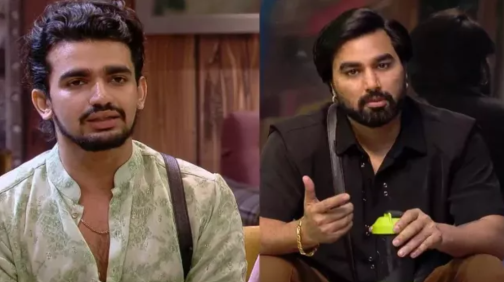 Vishal Pandey recalls the slap dispute with Armaan Malik