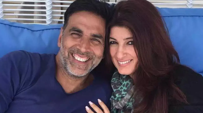 Akshay Kumar Reveals He's Scared, If Twinkle Khanna, Checking His Phone. 'I Have…'