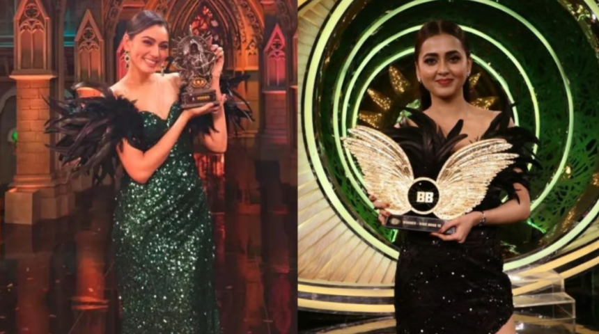 Sana Makbul On Her Winning Dress