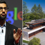 Sundar Pichai, Google's CEO, has A Mansion Worth Millions, Swanky Cars, And A Net Worth Of Rs 5400 Crore