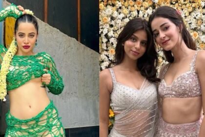 Uorfi Javed Reveals How Ananya Panday And Suhana Khan Interact With Strangers