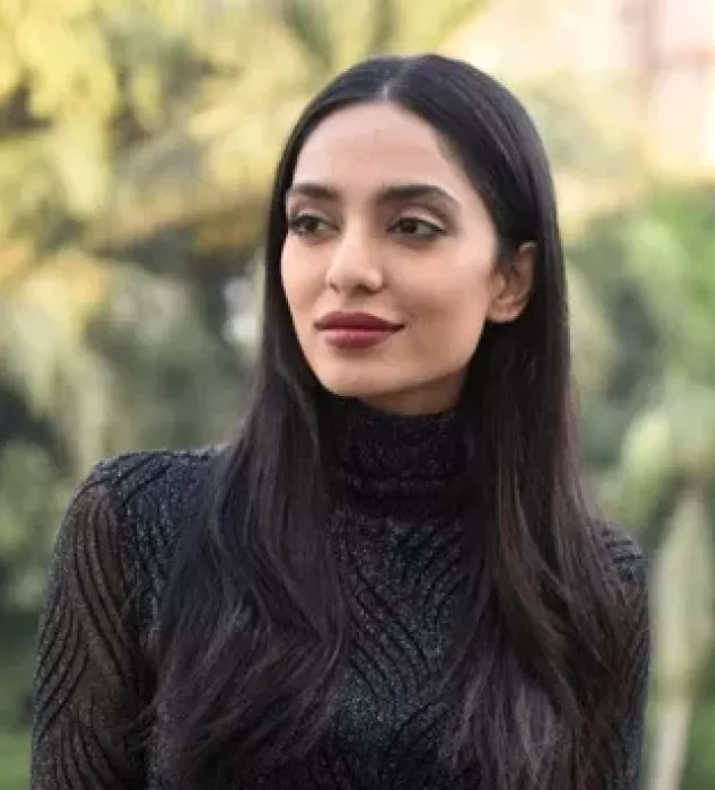 Sobhita Dhulipala ranks second on IMDb's trending list, surpassing Shah Rukh Khan, Kajol, and more