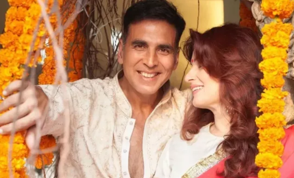 Akshay Kumar Reveals He's Scared, If Twinkle Khanna, Checking His Phone. 'I Have…'