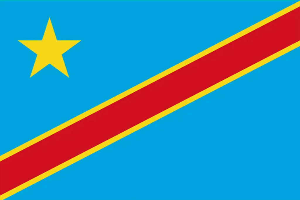 Congo Flag