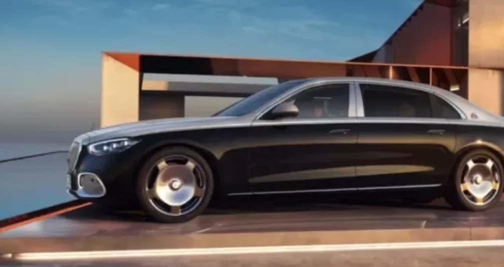 Sundar Pichai's most costly car is the Mercedes Maybach S650