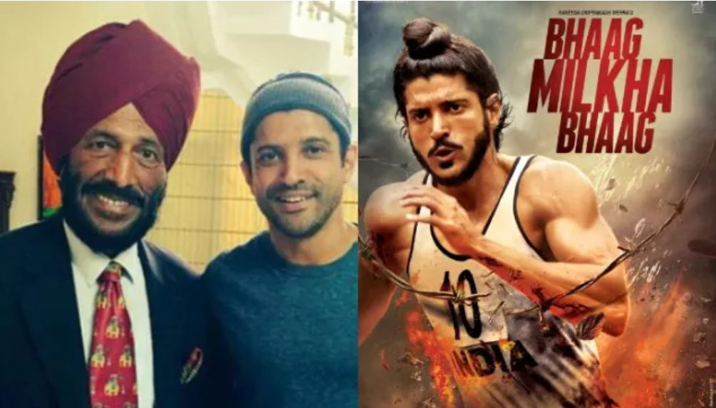 Milka Singh received Rs. 1 for his biopic, Bhaag Milkha Bhaag